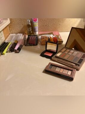 Make up for women